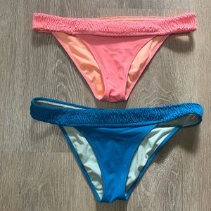Victoria’a Secret bikini bottoms size M